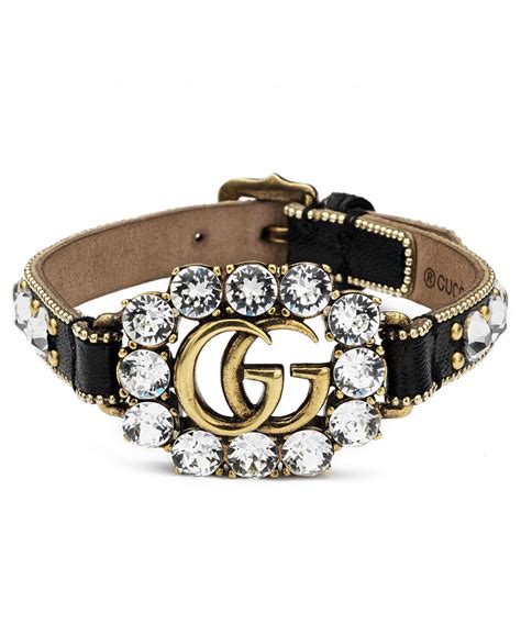 gucci band bracelet